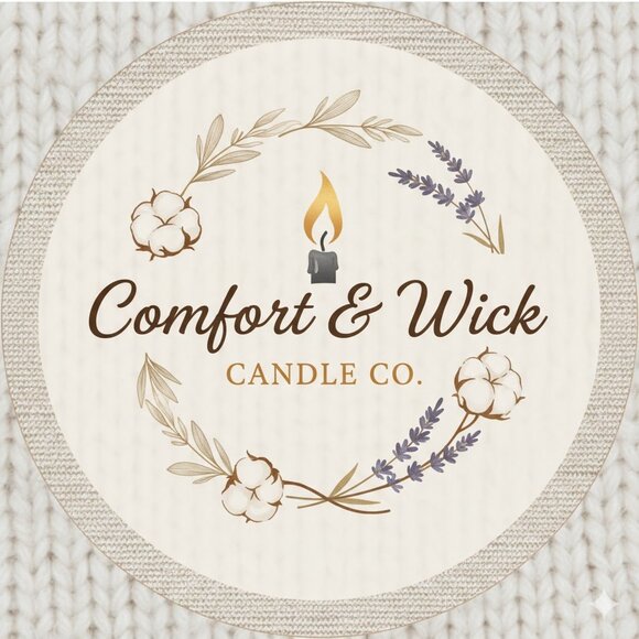 Autumn Spice & Cranberry Wooden Dough Bowl Candle, Hand Poured Soy Wax Candle - Picture 3 of 5